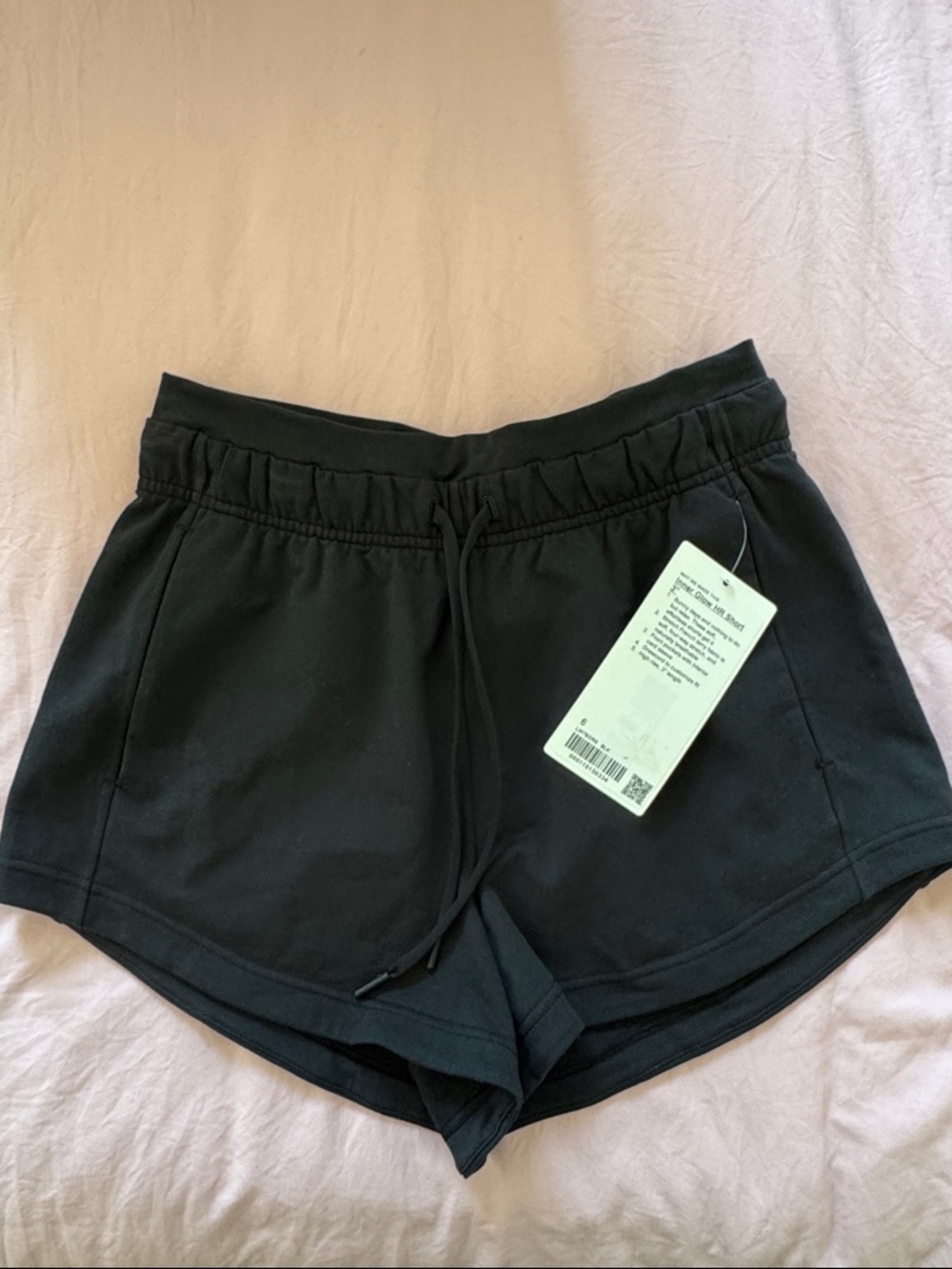 Lululemon Inner Glow HR Shorts